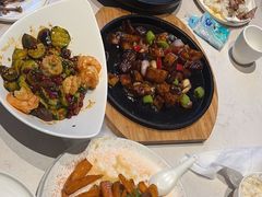 -北李妈妈菜·海肠捞饭(开发区万达店)