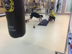 -中田·健身+普拉提(太阳广场店)