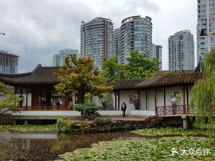 中山公园-图片-温哥华景点门票-大众点评网