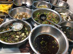 生腌海鲜-长平老姿娘夜粥(平东一街店)