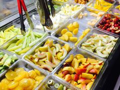 -老炳·七丛松甘草水果