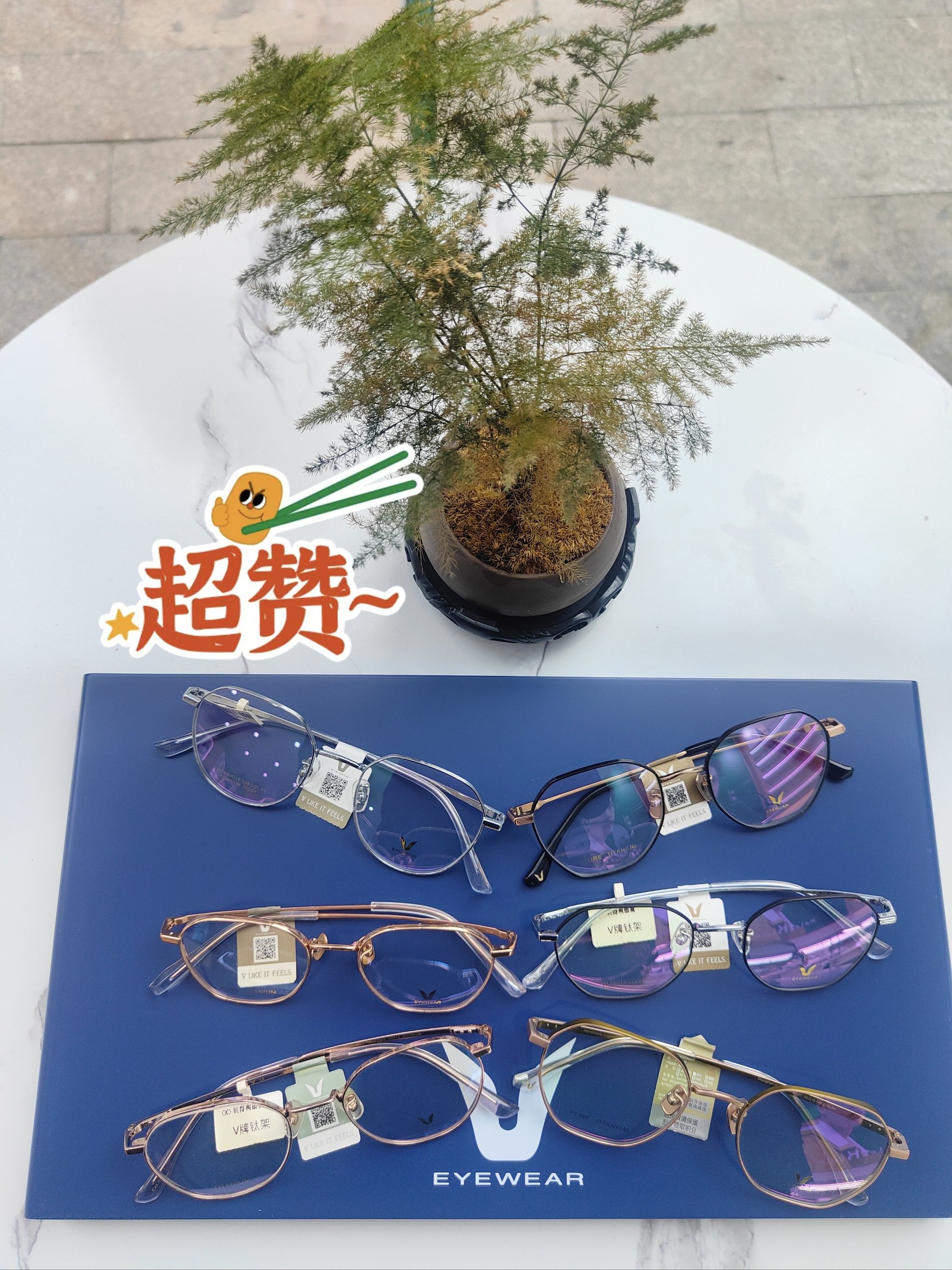 v牌eyewear图片