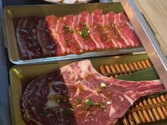 -炙城·韩式烤肉(南京东路店)