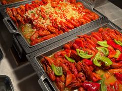 -源·咖啡自助餐厅·开渔季·闽南美食·三文鱼·烧烤(海口华彩洲际酒店)