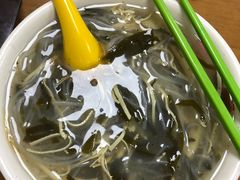 鸡丝辣汤-两淮一绝鸡丝辣汤(交通路店)