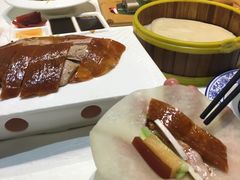 -京味民福烤鸭店(建设四马路店)