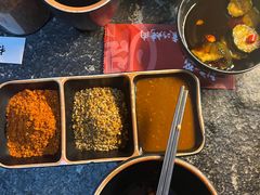 -松渡·鲜肉泥炉烤肉(时代天街店)