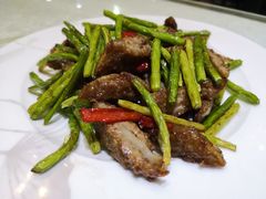 芥味藕夹-富临轩私房菜(集庆门大街店)