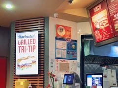 -The Habit Burger Grill 哈比特汉堡(复兴soho店)