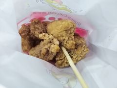 台湾盐酥鸡-超级鸡车(曹杨路店)