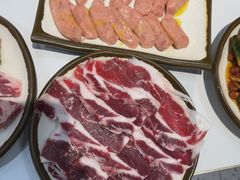 -白山烧烤(文安路万豪店)