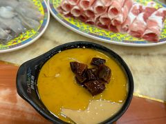 -清真·马家火锅美食城(镇江北路店)