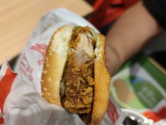 -麦当劳(龙湖北京大兴天街店)