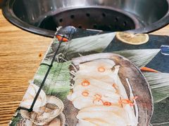 -鑫釜山海鲜烧烤(鑫丰国际店)