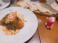 -哈努曼印度餐厅(吴泾宝龙广场店)