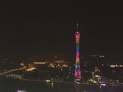 -广州柏悦酒店·悦吧·顶楼露天酒吧