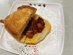 无骨鸡全翼扒包-海王冰室(皇朝店)