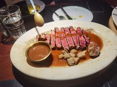 熟成美国IBP特选级肉眼-404干式熟成牛排馆•聚会餐厅