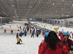 -绍兴启迪乔波冰雪世界