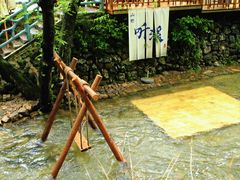 -宁波五龙潭景区