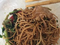 香菜卤牛肉-刘氏三和面馆