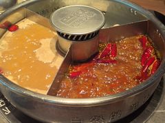 -巴奴毛肚火锅(京西大悦城店)