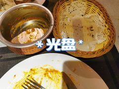 -Pita's&Tika's中东和印度风味餐厅(龙湖天街店)