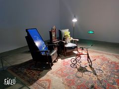 -chi K11艺术空间展览厅