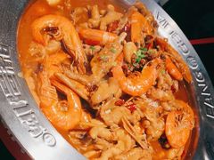 -胖哥俩肉蟹煲(梅溪步步高店)