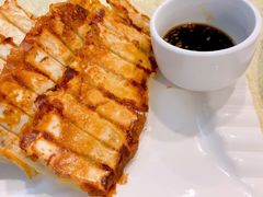 皮皮虾锅贴-奥华餐厅·老张记(台基厂店)