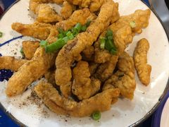 炸小酥肉-马路边边串串香(双井直营店)