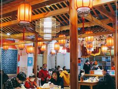 大堂-大融厨·鸡毛店·川菜(果壳里东安湖店)