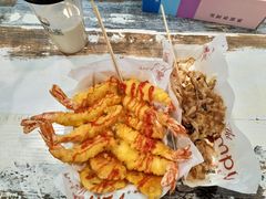 -麦当劳(青岛大学店)