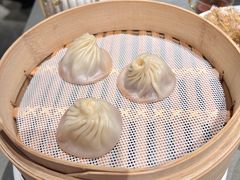 土猪肉多汁小笼包-小厨娘淮扬菜(河西奥美大厦店)
