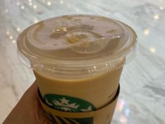 燕麦拿铁-星巴克(镇江苏宁广场6F店)