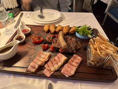 二人套餐-火车头法国西餐厅