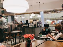大堂-BAKER&SPICE(环贸店)