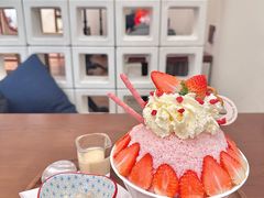 -初甜·舒芙蕾·韩式雪花冰(流塘店)