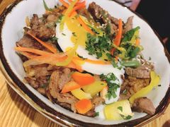 -一井烧肉·活鳗·寿司(望京SOHO店)
