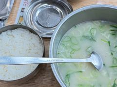-神仙雪浓汤(明洞店)