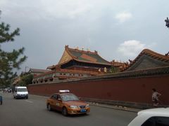 -大召寺明清一条街