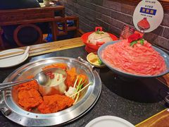 -周师兄大刀腰片火锅(解放碑总店)