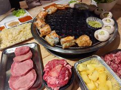 -霸腹烤肉(厦门柚子番店)