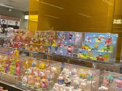 -泡泡玛特POPMART(蓝色港湾店)