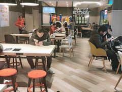 大堂-肯德基(平江新城店)