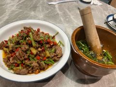 -农家湘菜(安亭店)