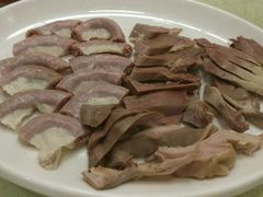 白切猪杂-百姓百味海鲜酒楼(粤垦路总店)