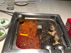 -海底捞火锅(万丰桥店)