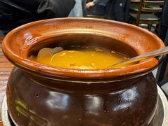 山药排骨煨汤-民间瓦缸煨汤館(嵩山路店)