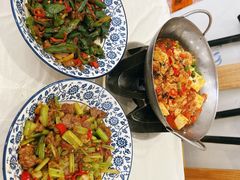 小炒黄牛肉-新新湘菜馆(新中街二条店)